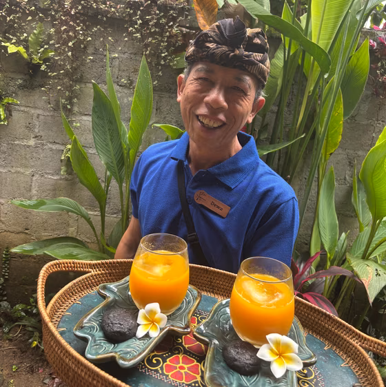 Javanese jamu