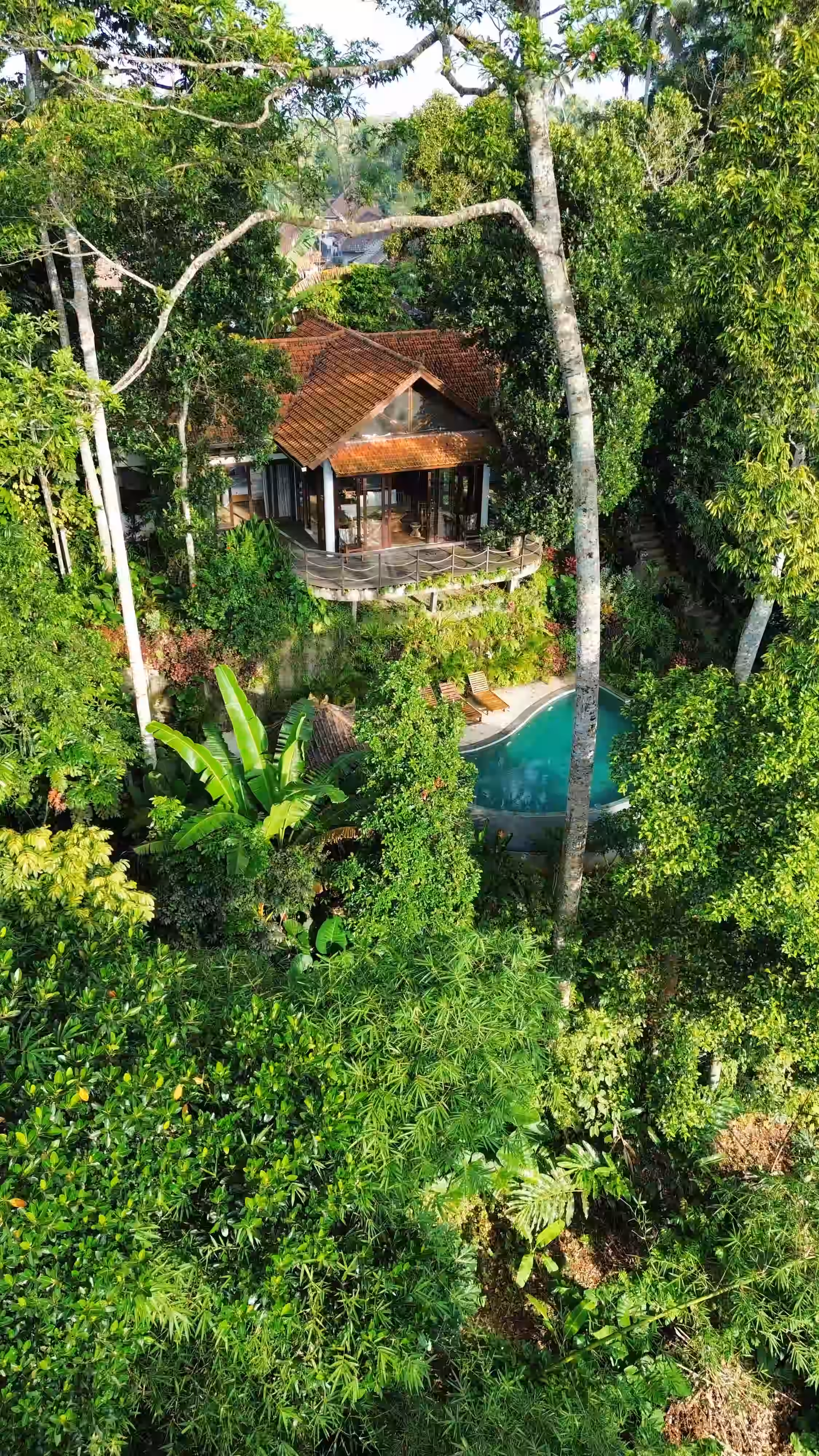 harmony hill from above